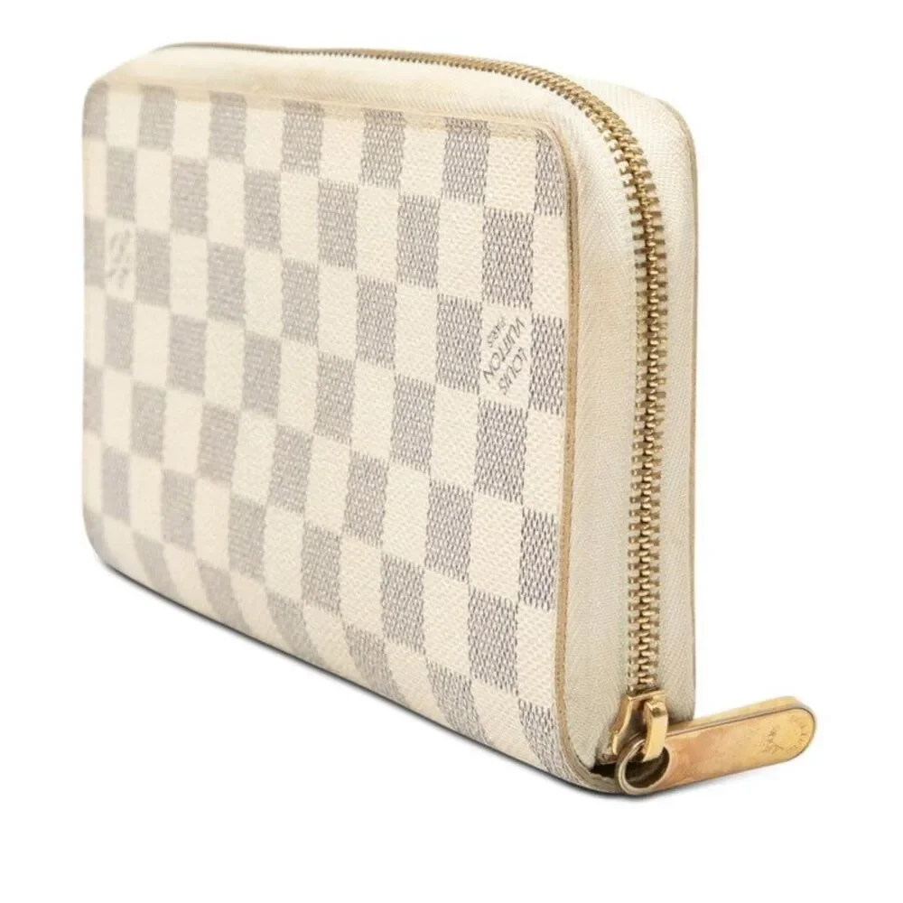 Louis Vuitton Zippy Organizer Long Wallet